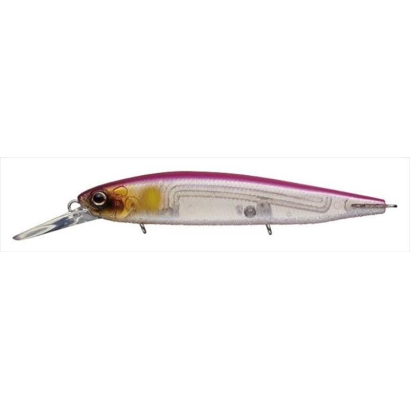Evergreen Bass Lure MoDO Faith 87 #54 Cotton Candy