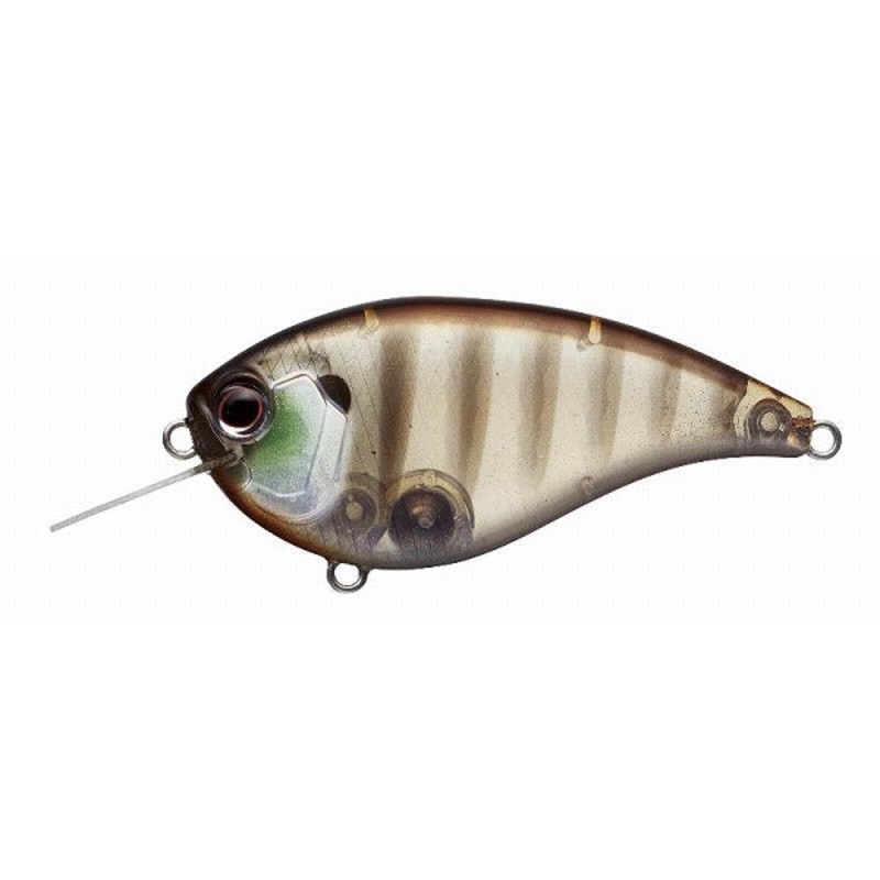 Evergreen Bass Lure MoDO Flat Force #246 Young Gill