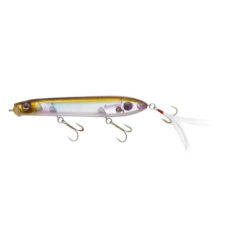 Evergreen Bass Lure MoDO Shower Blows #238 Flash Wakasagi
