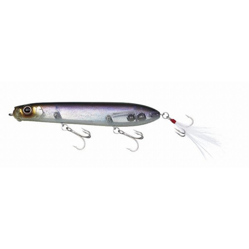 Evergreen Bass Lure MoDO Shower Blows #383 Neon Wakasagi