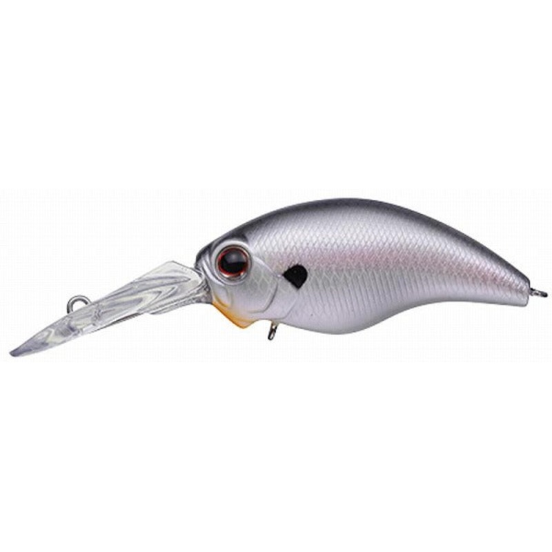Evergreen Bass Lure MoDO Wild Hunch #362 Cold Shad