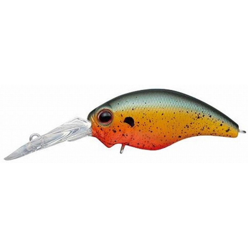 Evergreen Bass Lure MoDO Wild Hunch #381 Breeding Sunfish