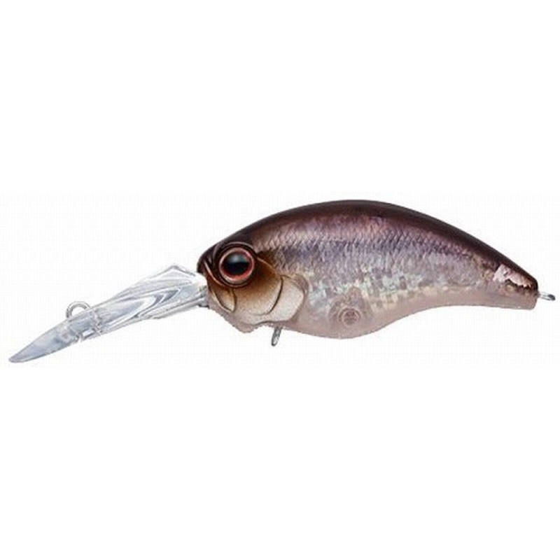 Evergreen Bass Lure MoDO Wild Hunch #383 Neon Wakasagi