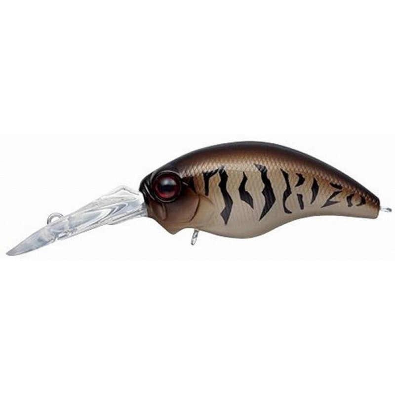 Evergreen Bass Lure MoDO Wild Hunch #384 Maddy Bull