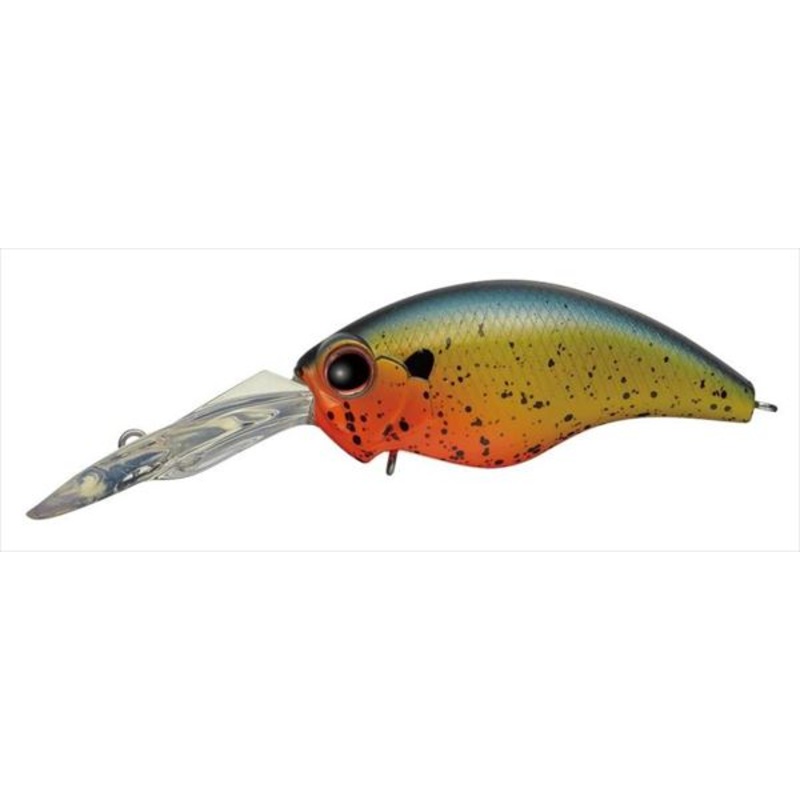 Evergreen Bass Lure MoDO Wild Hunch 8 Footer #381 Breeding Sunfish