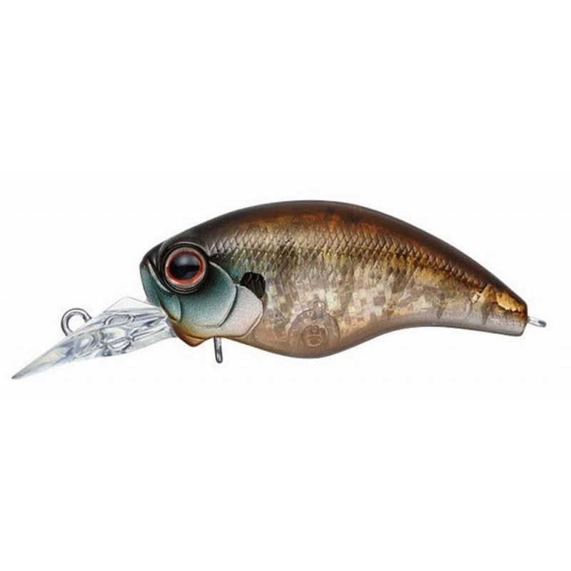 Evergreen Bass Lure MoDO Wild Hunch SR #246 Young Gill