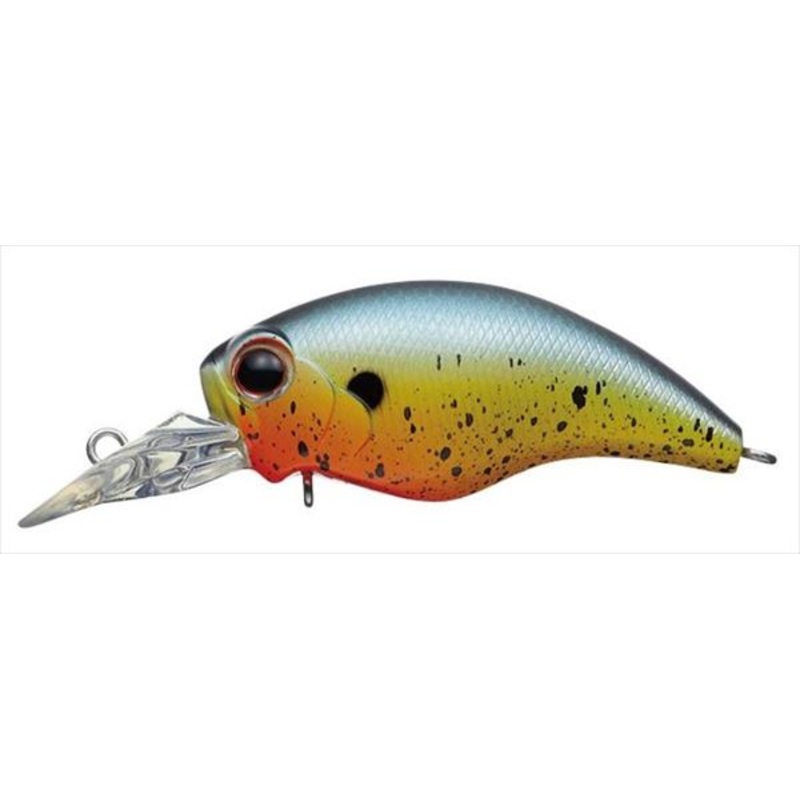 Evergreen Bass Lure MoDO Wild Hunch SR #381 Breeding Sunfish