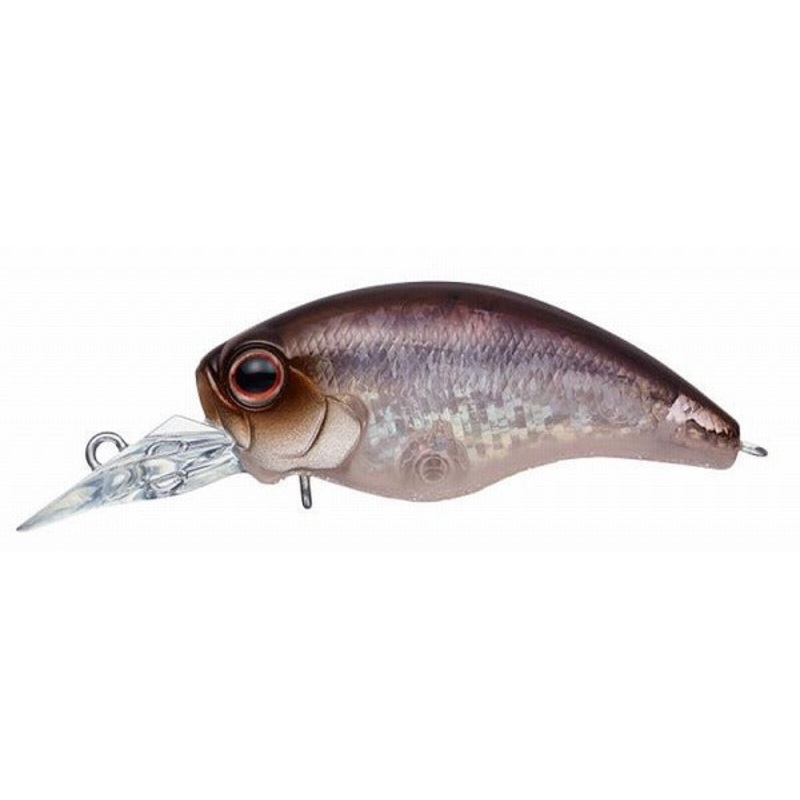 Evergreen Bass Lure MoDO Wild Hunch SR #383 Neon Wakasagi