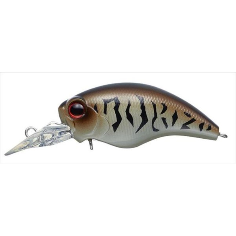 Evergreen Bass Lure MoDO Wild Hunch SR #384 Maddy Bull