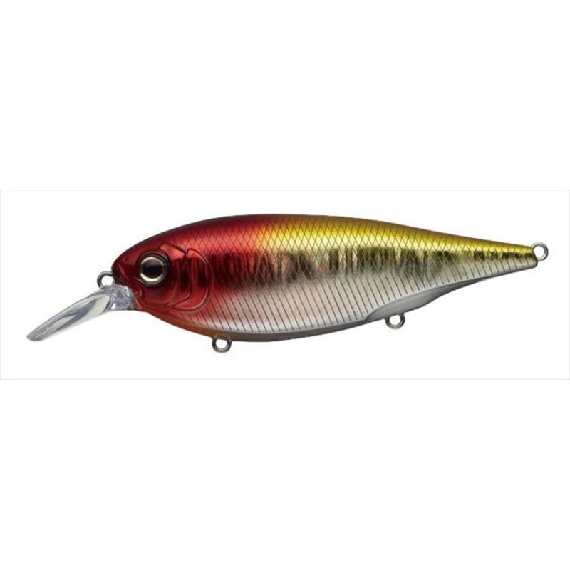 Evergreen Bass Lure MoDO X-Over #125 Crown
