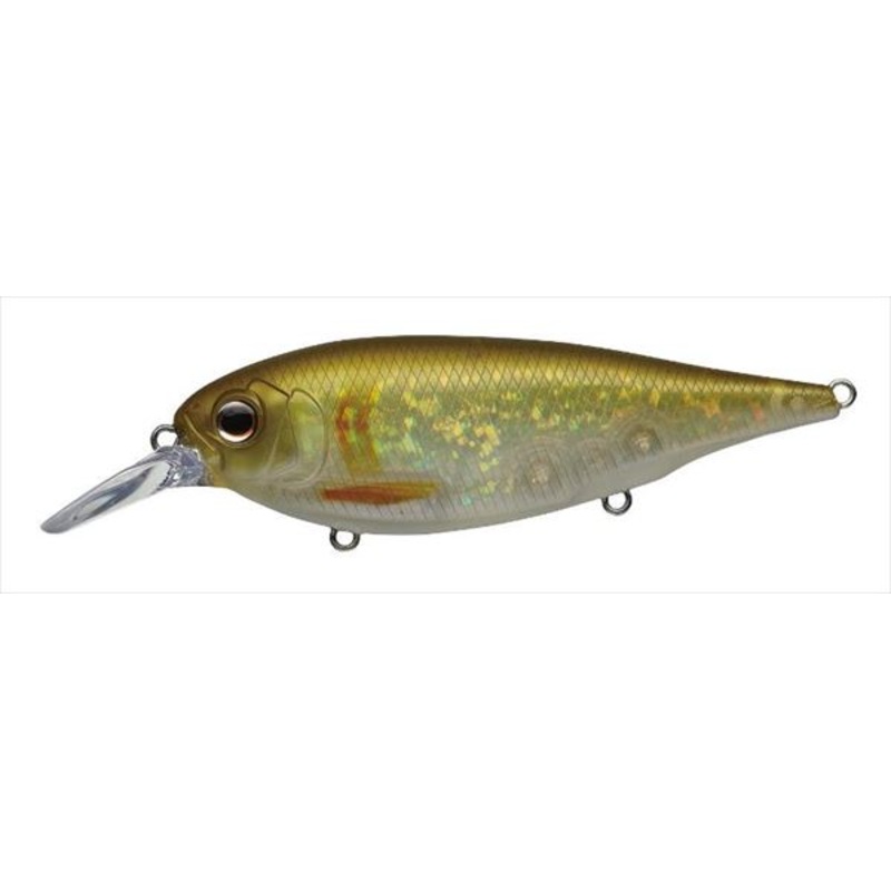 Evergreen Bass Lure MoDO X-Over #399 Neon Ayu