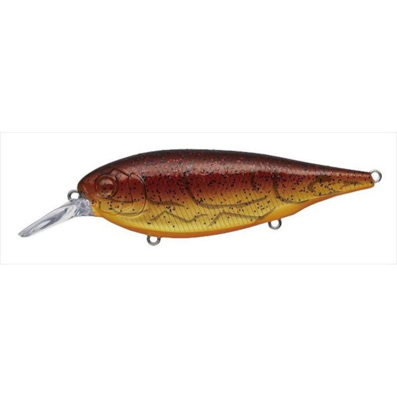 Evergreen Bass Lure MoDO X-Over #425 Cold Claw