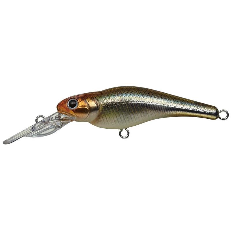 Evergreen Bass Lure Spinmove Shad #419 RP Reservoir Wakasagi