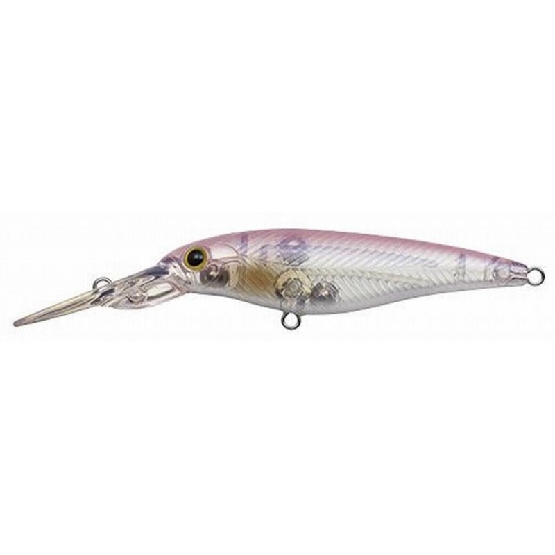 Evergreen Bass Lure Super Sledge #104 Spring Blossom