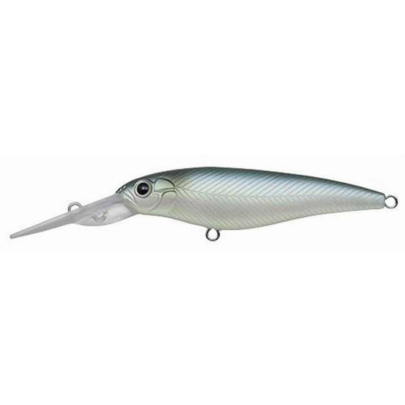 Evergreen Bass Lure Super Sledge #134 Matt Shad