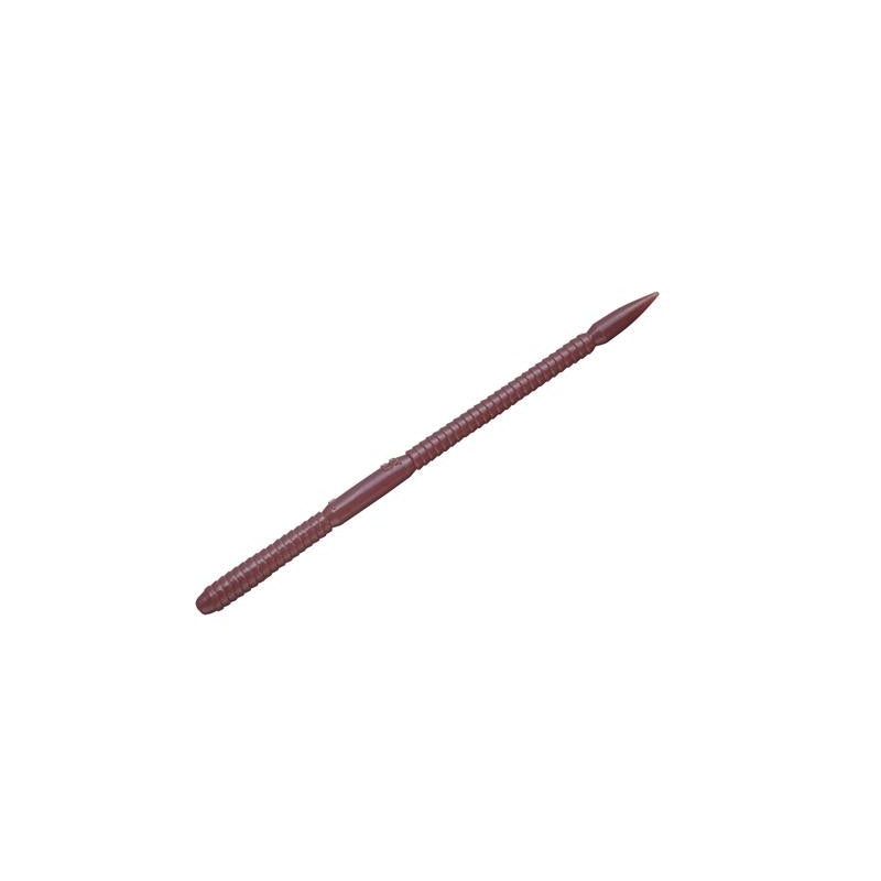 Evergreen Bow Worm 4.2inch #133 Natural Earthworms