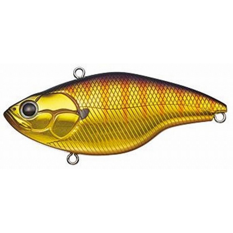 Evergreen Bass Lure Buzzer Beater tungsten #374 OK Gold