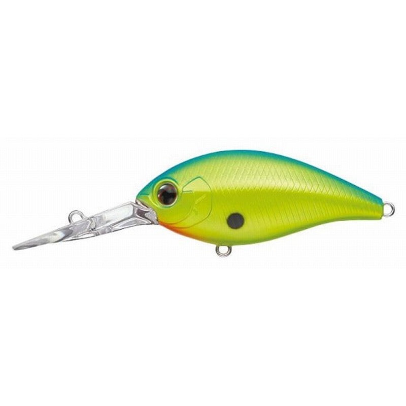 Evergreen Bass Lure Combat Crank 320 #28 Blue Back Chart