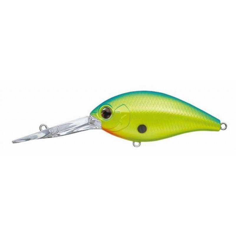Evergreen Bass Lure Combat Crank 400 #28 Blue Back Chart