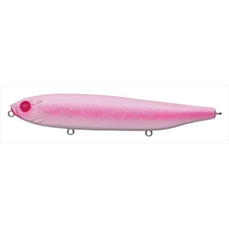 Evergreen Bass Lure Justine 115 #208 Morizo Pink
