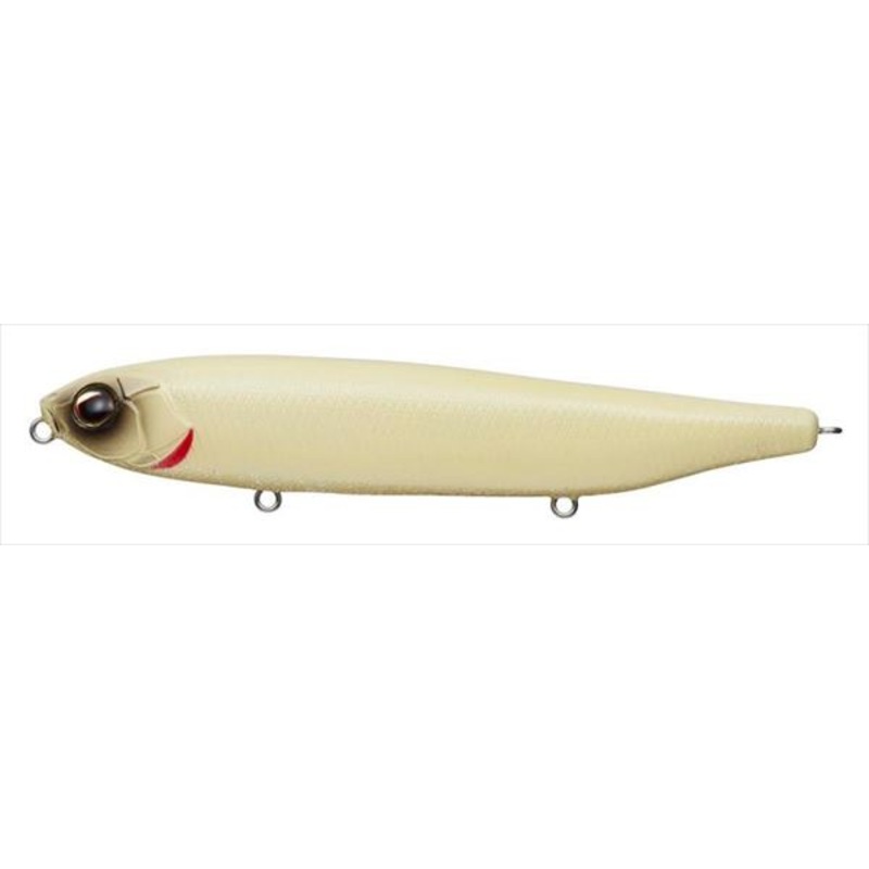 Evergreen Bass Lure Justine 115 #260 Morizo Bone