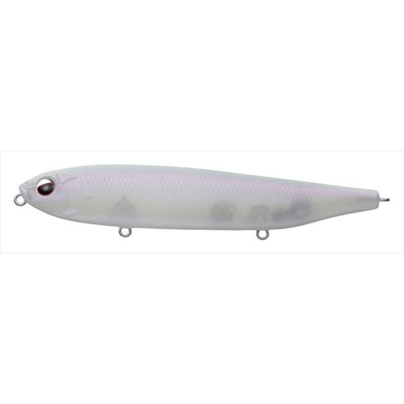 Evergreen Bass Lure Justine 115 #769 Matte Purple Pearl