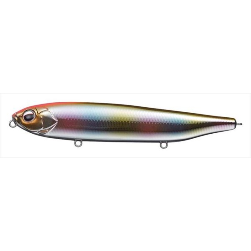 Evergreen Bass Lure Justine 115 #791 Gold Candy