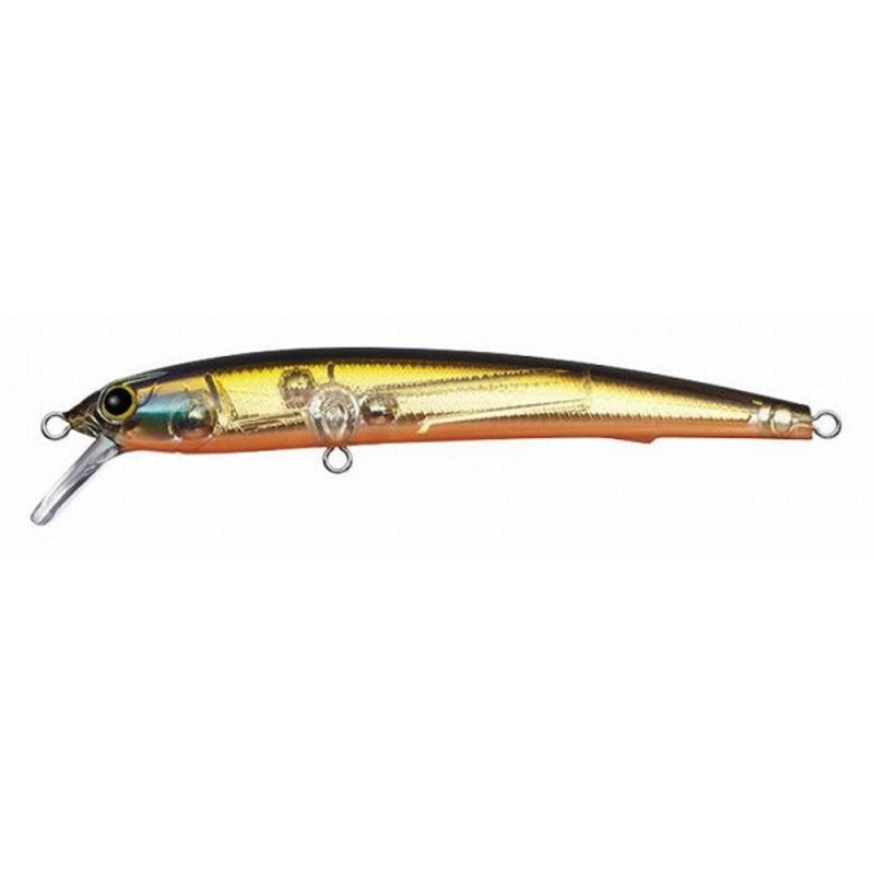 Evergreen Bass Lure M-1 Inspire Minnow #305 Secret Gold
