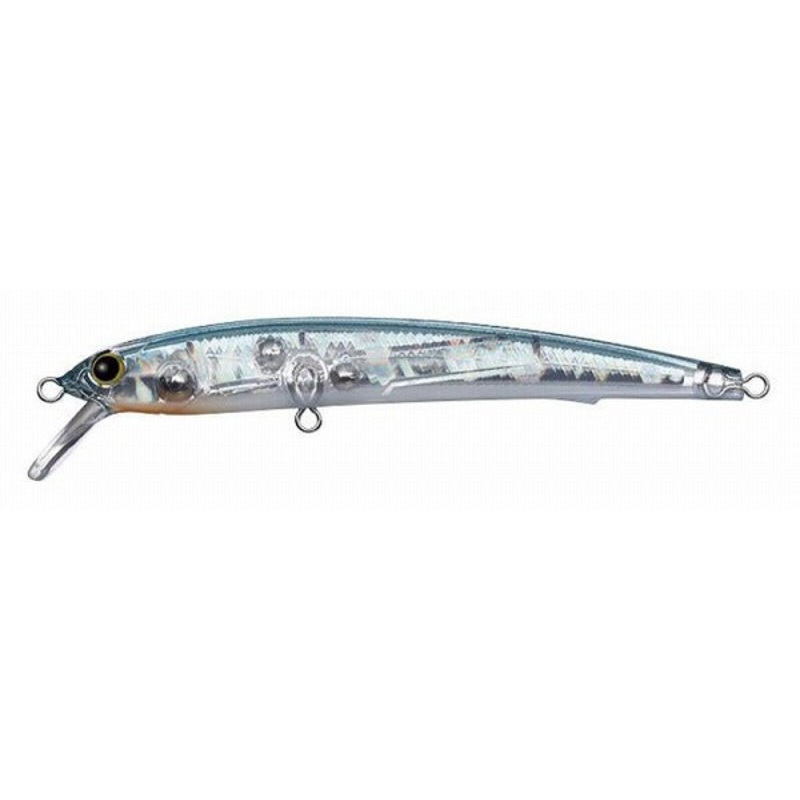 Evergreen Bass Lure M-1 Inspire Minnow #319 Hasu