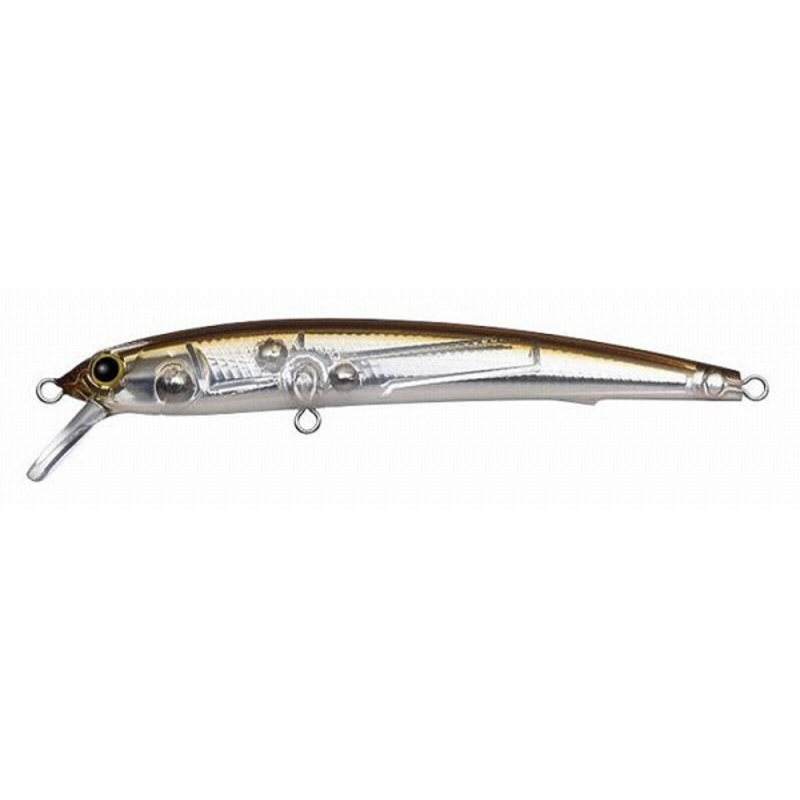 Evergreen Bass Lure M-1 Inspire Minnow #324 Wakasagi