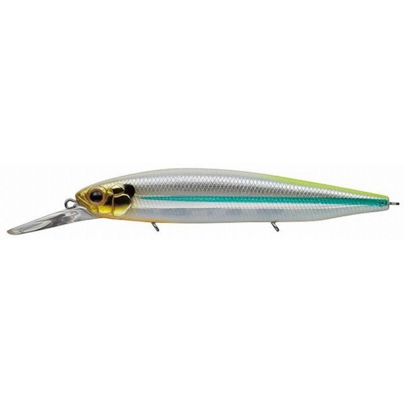 Evergreen Bass Lure MoDO Faith #422 Secret Ghost Chart