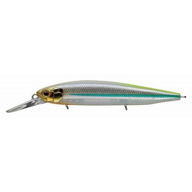 Evergreen Bass Lure MoDO Faith 87 #422 Secret Ghost Chart