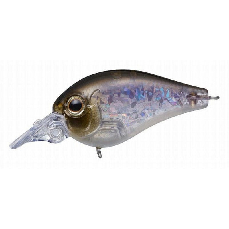 Evergreen Bass Lure MoDO Piccolo Dive Shallow #383 Neon Wakasagi