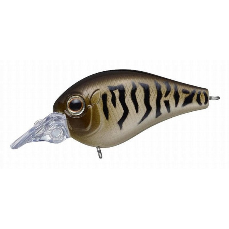 Evergreen Bass Lure MoDO Piccolo Dive Shallow #384 Maddy Bull