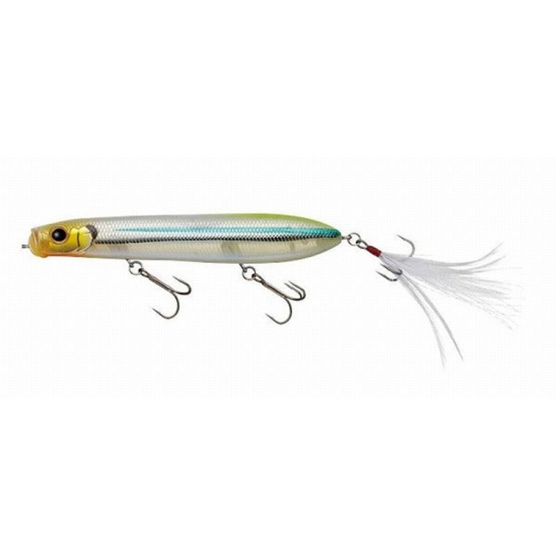 Evergreen Bass Lure MoDO Shower Blows Shorty #422 Secret Ghost Chart