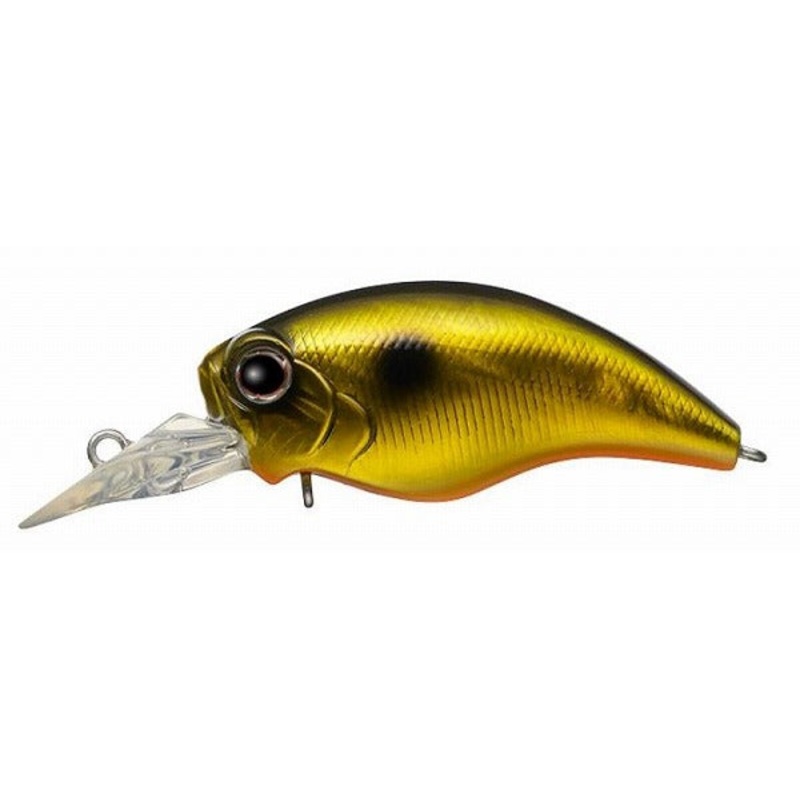Evergreen Bass Lure MoDO Wild Hunch SR #211 Golden Shiner