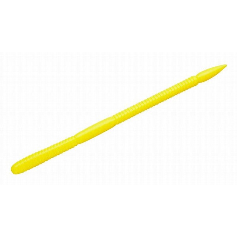 Evergreen Bow Worm 12inch High buoyancy #H141 Matte Chart (H)