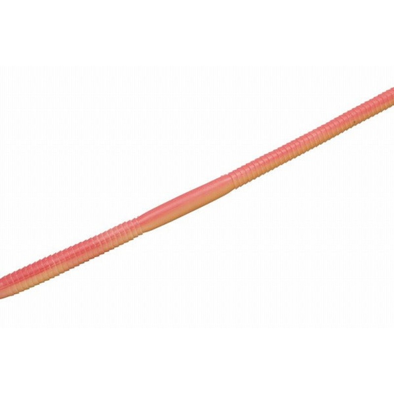 Evergreen Bow Worm 5inch High buoyancy #H72 Site Peach (H)