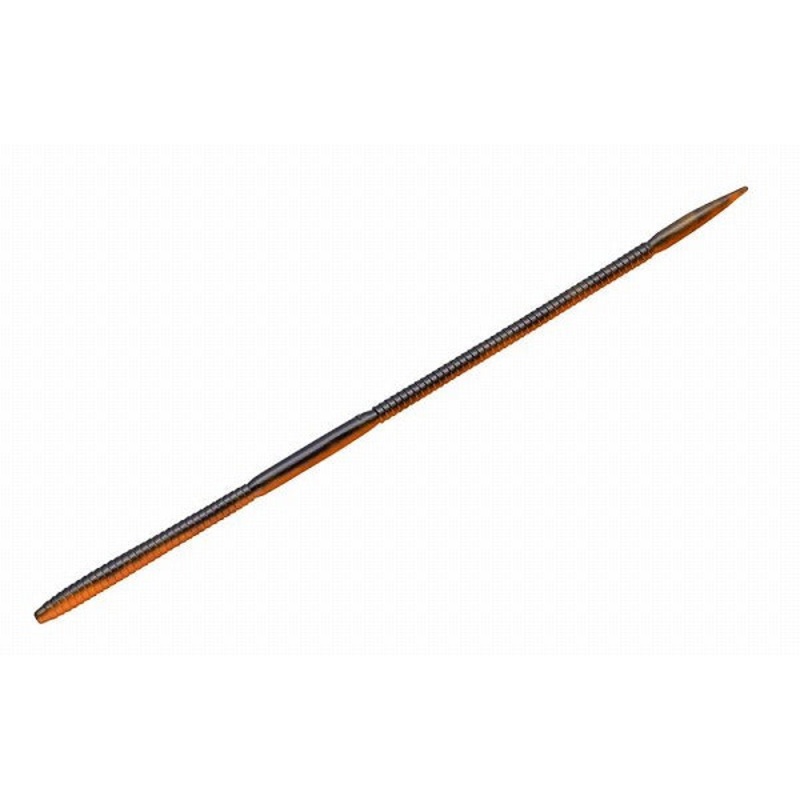 Evergreen Bow Worm Noodle 8inch High buoyancy #H71 Akahara