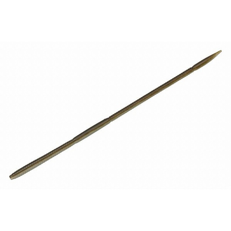Evergreen Bow Worm Noodle 8inch High buoyancy #H90 Natural Eel