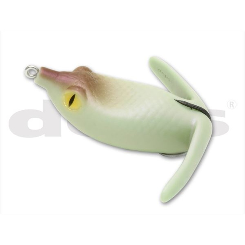 Deps Frog Basirisky 60 #13 Angora Python