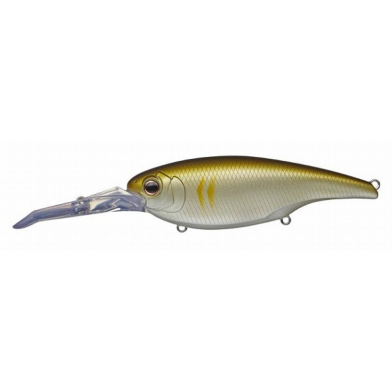 Evergreen Bass Lure MoDO DDX-Over #108 Ghost Ayu