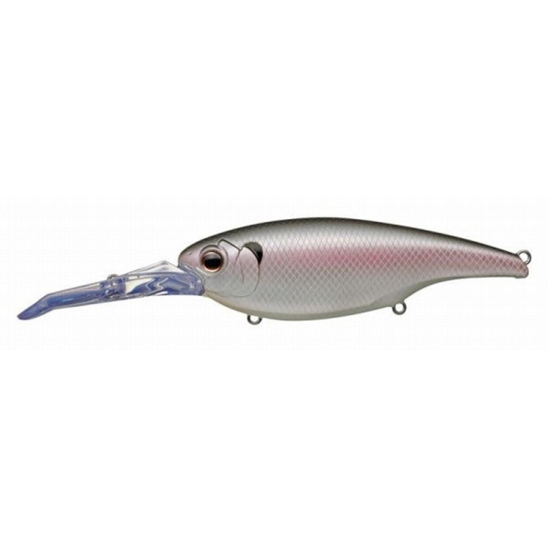 Evergreen Bass Lure MoDO DDX-Over #362 Cold Shad
