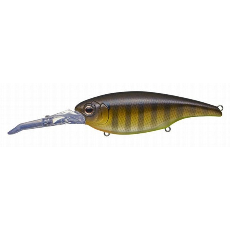Evergreen Bass Lure MoDO DDX-Over #424 Bluegill Chartberry