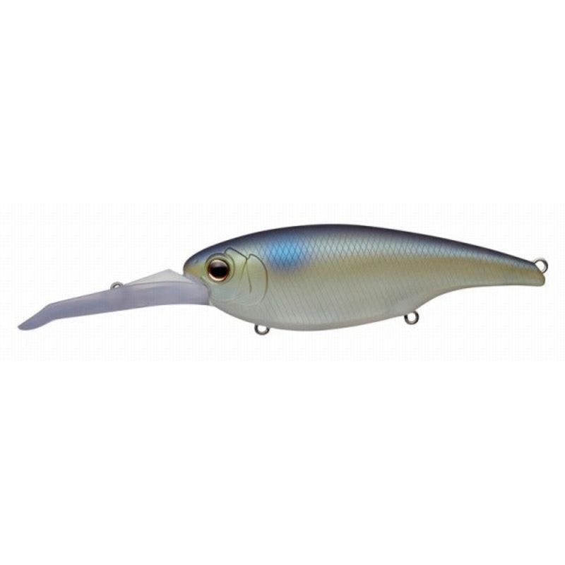 Evergreen Bass Lure MoDO DDX-Over #443 Corkscrew
