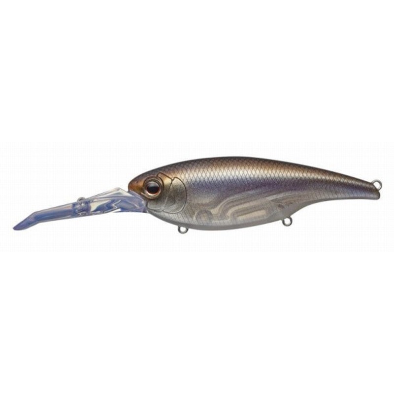 Evergreen Bass Lure MoDO DDX-Over #446 KO-Wakasagi
