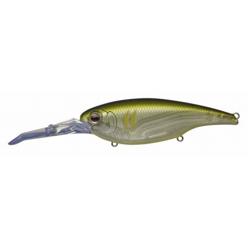 Evergreen Bass Lure MoDO DDX-Over #449 Mirror Ayu