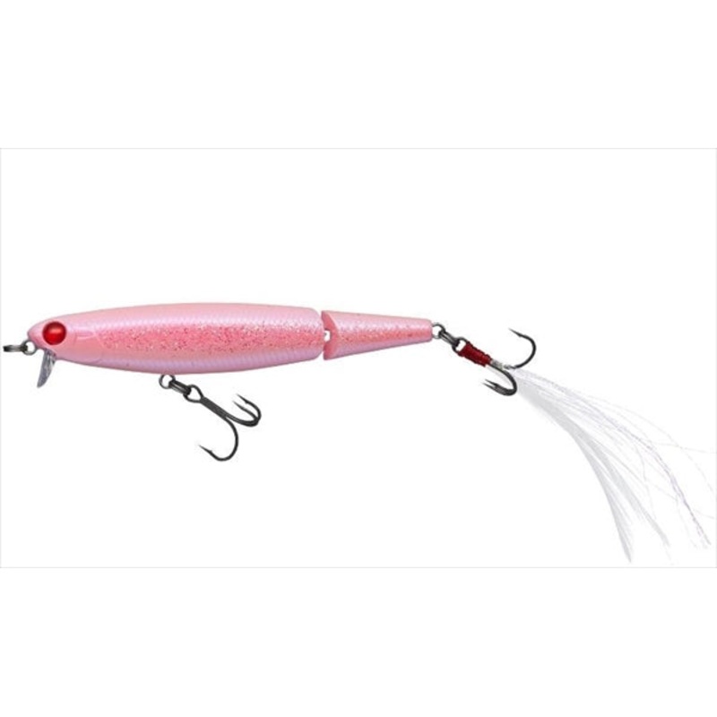 Evergreen Bass Lure MoDO J  J Minnow #208 Morizo Pink