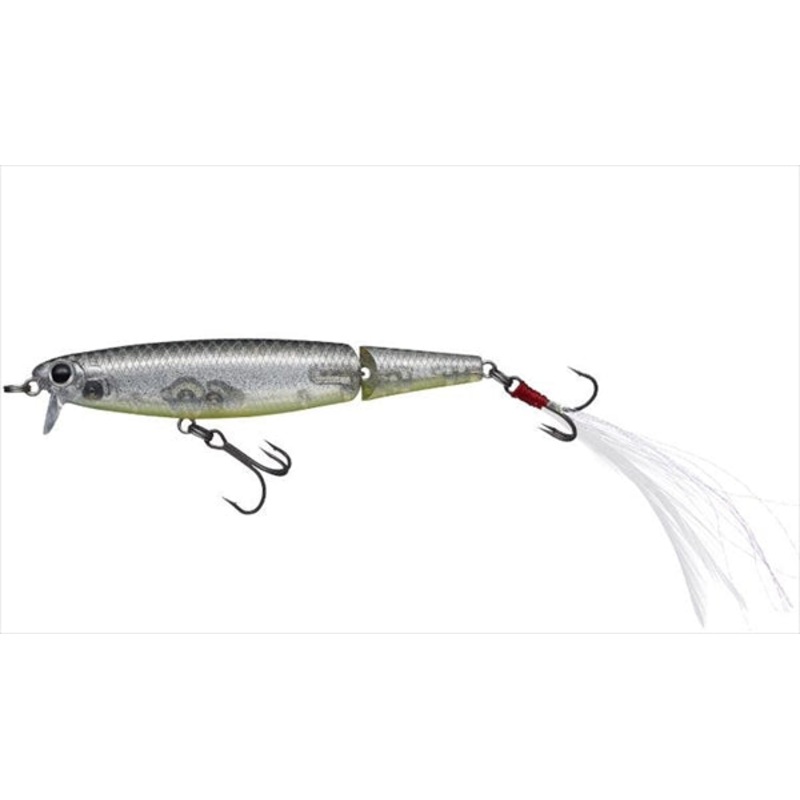 Evergreen Bass Lure MoDO J  J Minnow #441 Phantom Berry Chart