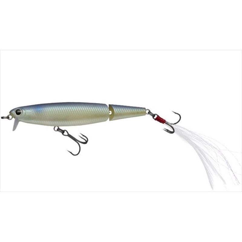 Evergreen Bass Lure MoDO J  J Minnow #443 Corkscrew